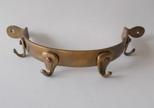 Vintage solid brass for sale  East Boothbay