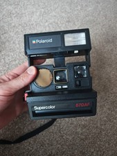 polaroid supercolor for sale  PORTSMOUTH