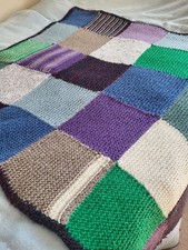 Handmade large patchwork for sale  GLOUCESTER