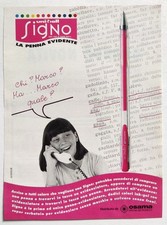 Pubblicita osama uni usato  Ferrara