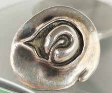 Sterlingsilber ring rose gebraucht kaufen  München