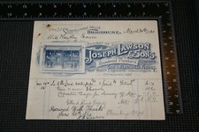1921 vintage bill for sale  ALCESTER