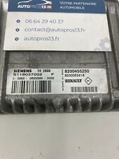 Ta2000 ecu calculateur d'occasion  Berre-l'Étang