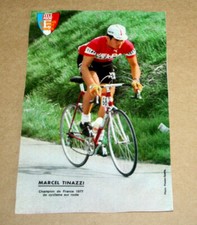 Cyclisme collection tele d'occasion  Marseille XII