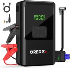 Grepro jump starter for sale  LONDON