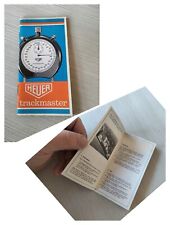 70s heuer trackmaster usato  San Martino Dall Argine