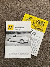 Sunbeam tiger road for sale Sunbeam tiger road for sale  UK
