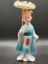 Elegant porcelain figurine for sale  LEEDS