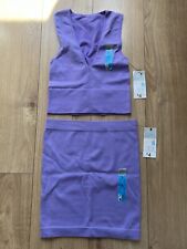 Bnwt purple gym for sale  LONDON