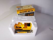 Tracteur oliver diesel d'occasion  Espéraza