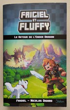 Livre frigiel fluffy d'occasion  Saint-Égrève
