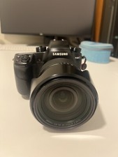 Corpo Samsung NX1 - Câmera Digital Sem Espelho - Preta comprar usado  Enviando para Brazil