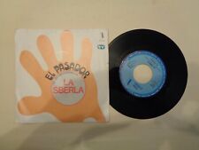 Pasador sberla rock usato  Firenze
