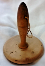 Antique wooden butter for sale  LEEDS