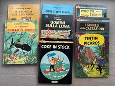 avventure tin tin usato avventure tin tin usato Firenze