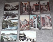 Vintage postcards scarborough for sale  GRAVESEND