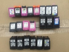 Selection empty ink for sale  TAUNTON