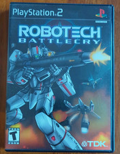 Robotech battle cry for sale  Des Moines