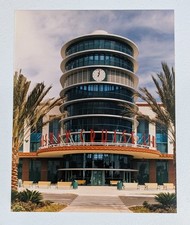 Walt Disney World - Foto original - Terminal de linha de cruzeiros em Port Canaveral  comprar usado  Enviando para Brazil