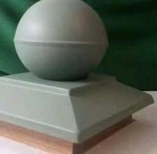 Ball top post for sale  Winthrop