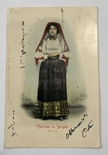 costume sassari usato  Palermo