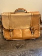 Samsonite black leather for sale  Carterville