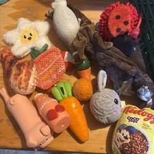 Dog toys bundle for sale  NEWCASTLE EMLYN