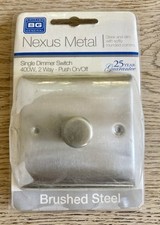 Nexus metal single for sale  HEATHFIELD