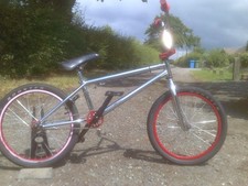 Chrome bmx mid for sale  CANNOCK