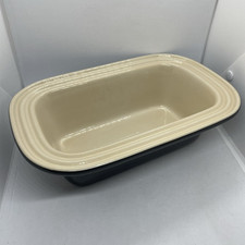 Creuset rectangle stoneware for sale  BRISTOL