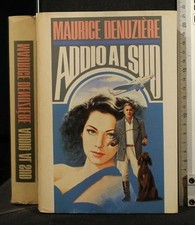 Addio sud maurice usato  Zerbolo