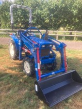 Iseki 155 compact for sale  PETERBOROUGH