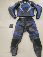 Corax lederkombi motorradkleid gebraucht kaufen  Stahnsdorf