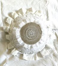 Housse coussin rond d'occasion  Béziers