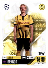 Match Attax CL 24/25 Liga Mistrzów 2024/2025 187 - Julian Brandt na sprzedaż  Wysyłka do Poland