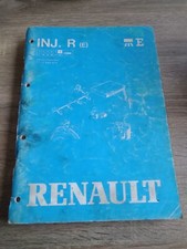 Manuel réparation injection d'occasion  Esbly