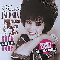 Wanda jackson pioneer d'occasion  Metz-