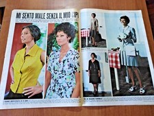 Clipping ritaglio 1969 usato  Trappeto