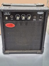 Stagg guitar amplifier d'occasion  Expédié en Belgium