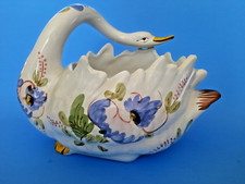 Vintage swan cachepot for sale  Gresham