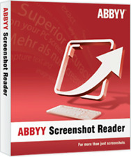 Abbyy screenshot reader gebraucht kaufen  Mastershausen