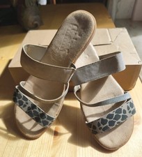 Rieker damen riemchensandalen gebraucht kaufen  Mitwitz