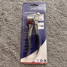 Garlic press bnib for sale  COVENTRY