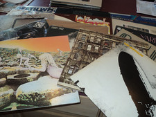 Led zeppelin lot for sale  Brick