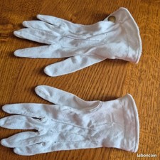 Gants enfant communion d'occasion  Saint-Pryvé-Saint-Mesmin
