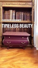 Purple bombay vintage for sale  Sacramento