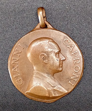 Medaglia regia aeronautica usato  San Giuliano Milanese