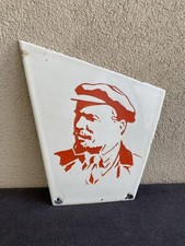 Rare enamel plaque d'occasion  Expédié en Belgium