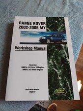 Range rover l322 for sale Range rover l322 for sale  BEDFORD