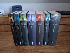 Stephen king weltbild gebraucht kaufen  Meldorf